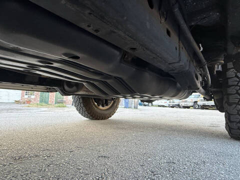 2012 Toyota FJ Cruiser