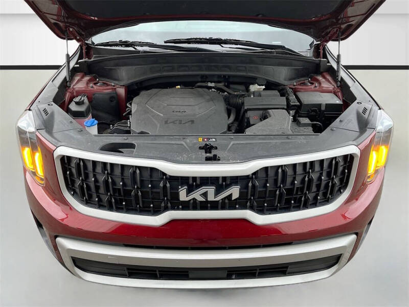 2024 Kia Telluride EX