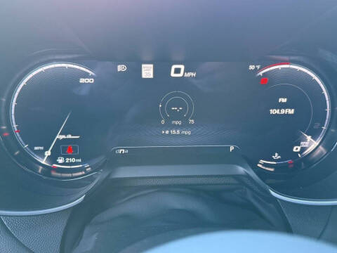 2024 Alfa Romeo Giulia Quadrifoglio