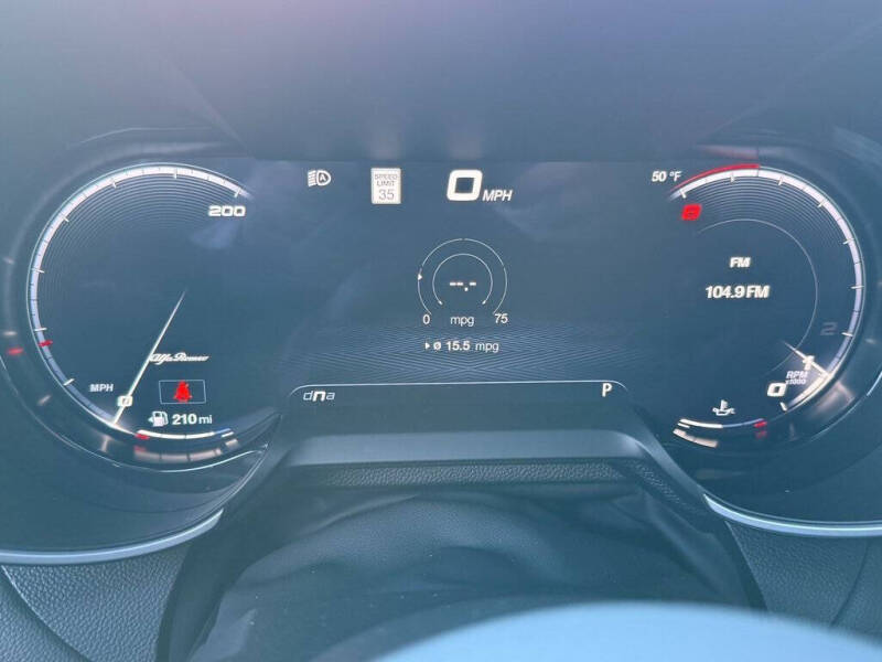 2024 Alfa Romeo Giulia Quadrifoglio