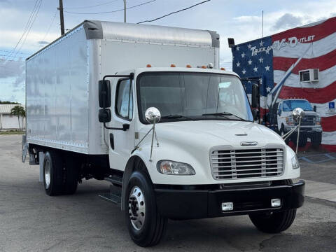 2019 Freightliner M2 106