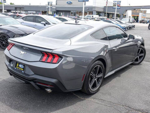 2025 Ford Mustang EcoBoost Premium