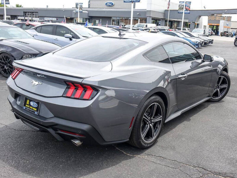 2025 Ford Mustang EcoBoost Premium