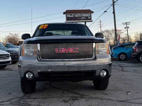 2007 GMC Sierra 1500