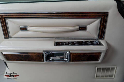 1979 Lincoln Continental