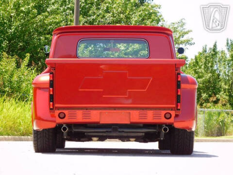 1961 Chevrolet C10