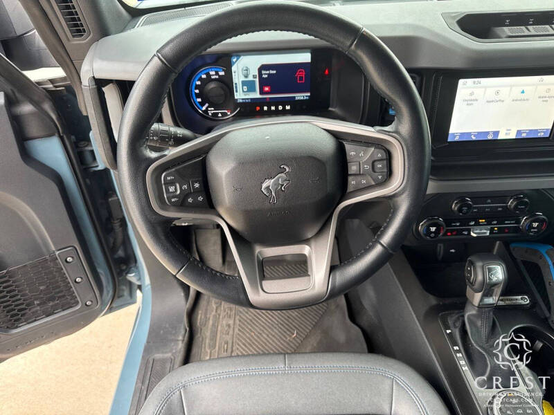 2023 Ford Bronco Black Diamond Advanced