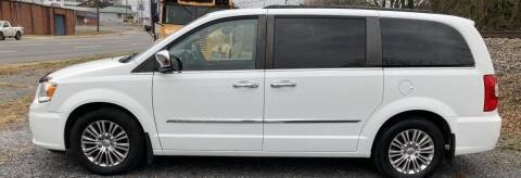 2015 Chrysler Town and Country for sale at Abingdon Auto Specialist Inc. in Abingdon VA