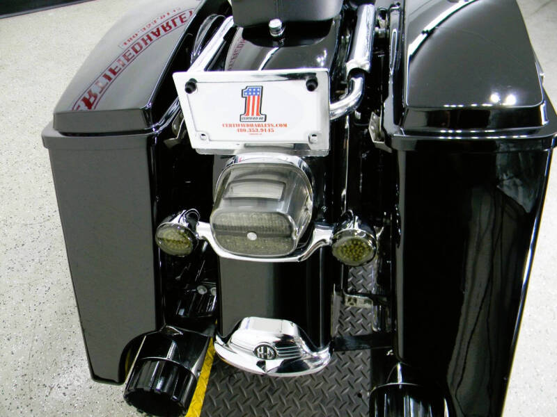 2007 Harley-Davidson Road King