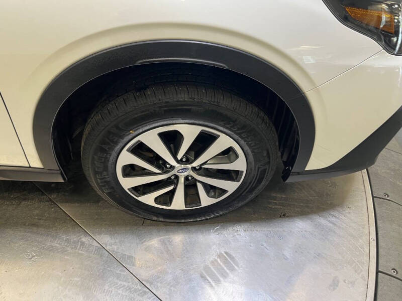 2022 Subaru Outback Premium