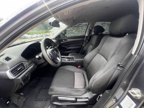 2019 Honda Accord LX