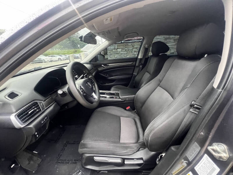 2019 Honda Accord LX