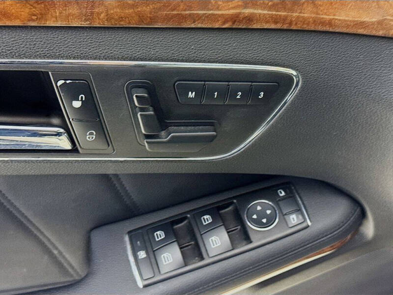 2010 Mercedes-Benz E-Class