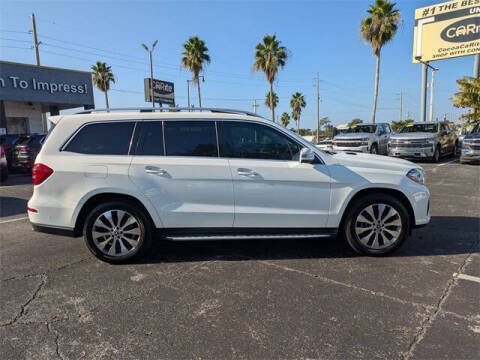 2018 Mercedes-Benz GLS GLS 450