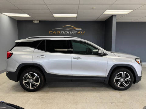 2019 GMC Terrain SLT