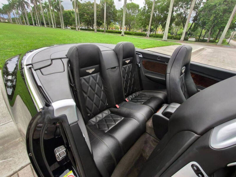 2009 Bentley Continental GT