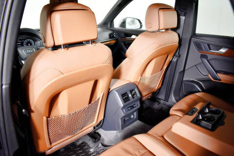 2022 Audi Q5 quattro S line Prem Plus 45 TFSI