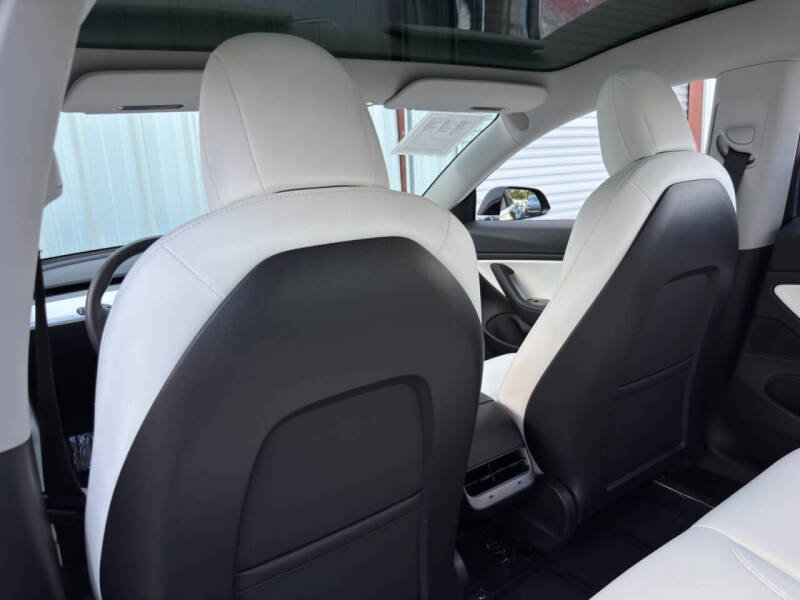 2020 Tesla Model 3 Long Range