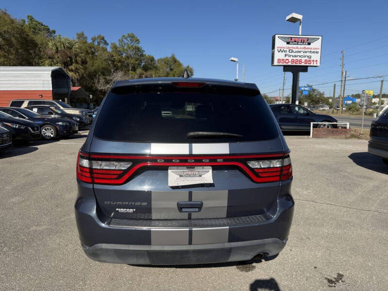 2020 Dodge Durango SXT