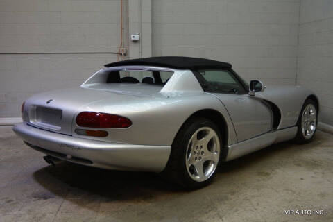 1999 Dodge Viper RT/10