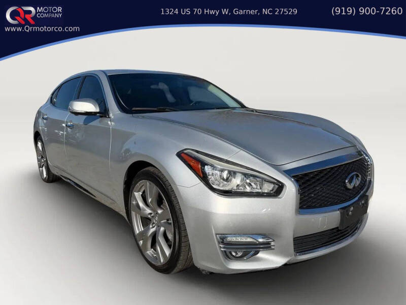 2015 Infiniti Q70L 3.7