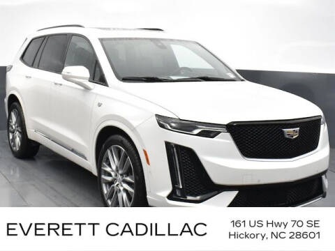 2020 Cadillac XT6 for sale at Everett Chevrolet Buick GMC in Hickory NC