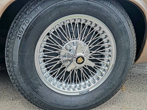 1988 Jaguar XJ-Series XJS