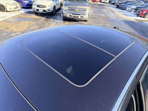 2016 Lincoln MKS EcoBoost