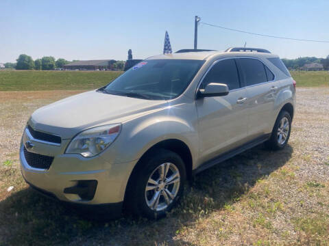 2015 Chevrolet Equinox for sale at AutoFarm New Castle in New Castle IN