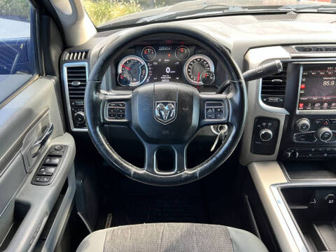 2013 RAM 3500 Big Horn