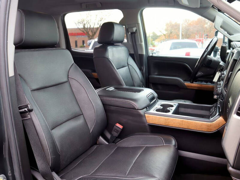 2017 Chevrolet Silverado 2500HD