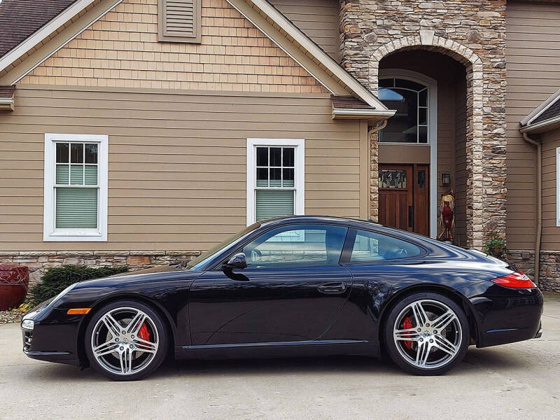 2010 Porsche 911 Carrera S