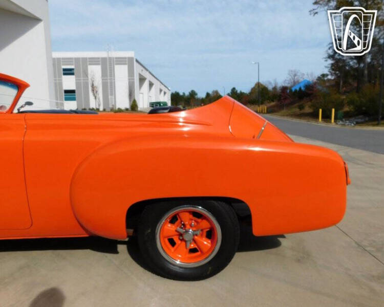 1951 Chevrolet Styleline