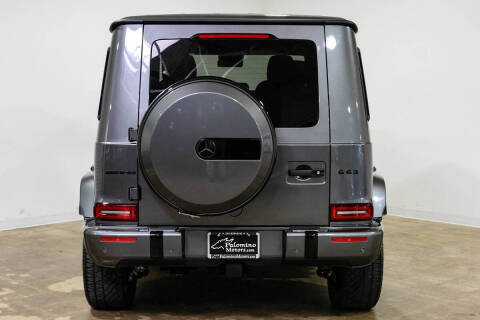 2022 Mercedes-Benz G-Class AMG G 63