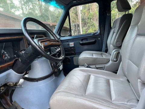 1983 Ford Econoline
