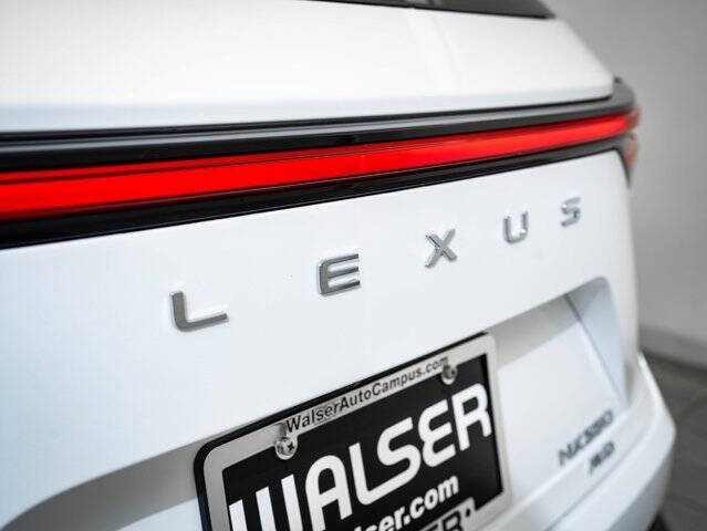 2026 Lexus NX 350 Premium