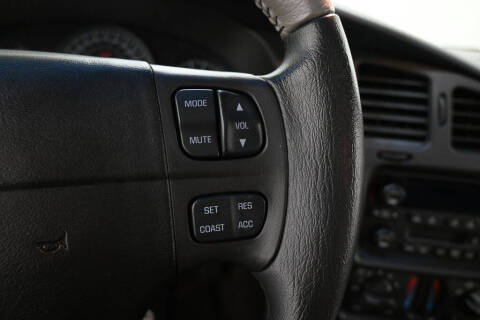 2003 Chevrolet Monte Carlo SS