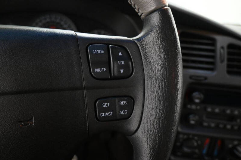 2003 Chevrolet Monte Carlo SS