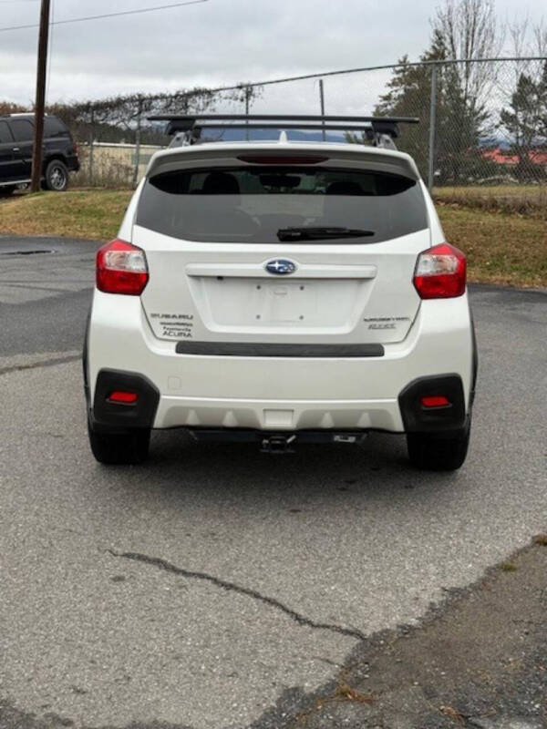 2017 Subaru Crosstrek 2.0i Premium