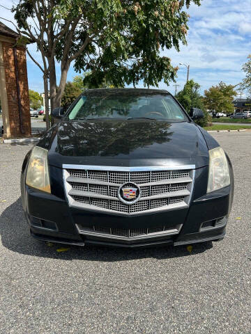 2010 Cadillac CTS for sale at Fredericksburg Auto Finance Inc. in Fredericksburg VA