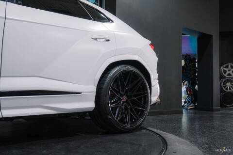 2019 Lamborghini Urus