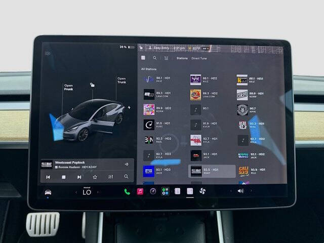 2020 Tesla Model 3 Performance