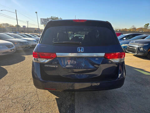 2014 Honda Odyssey EX-L