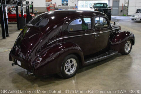 1940 Ford Tudor