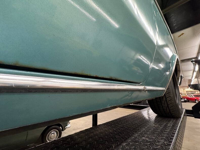 1966 Chevrolet Impala