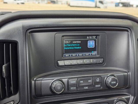 2024 Chevrolet Silverado 6500HD