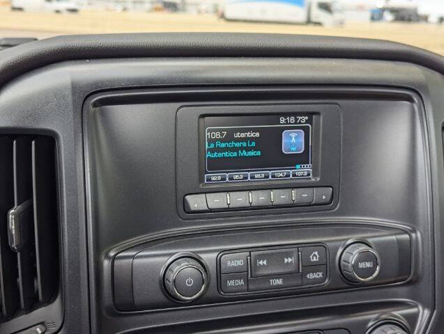 2024 Chevrolet Silverado 6500HD