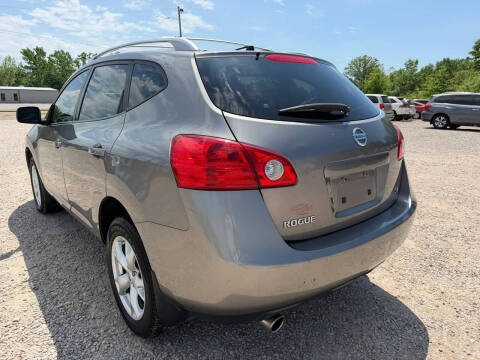 2009 Nissan Rogue SL