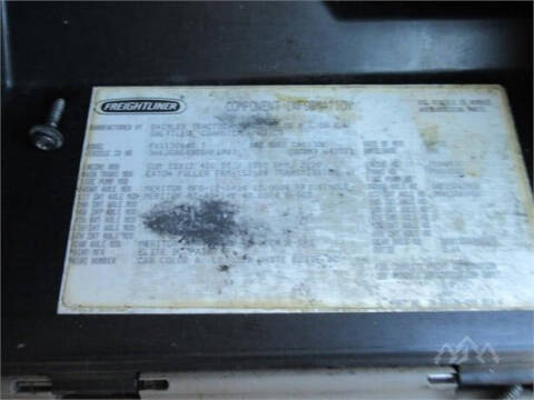 2016 Freightliner Cascadia