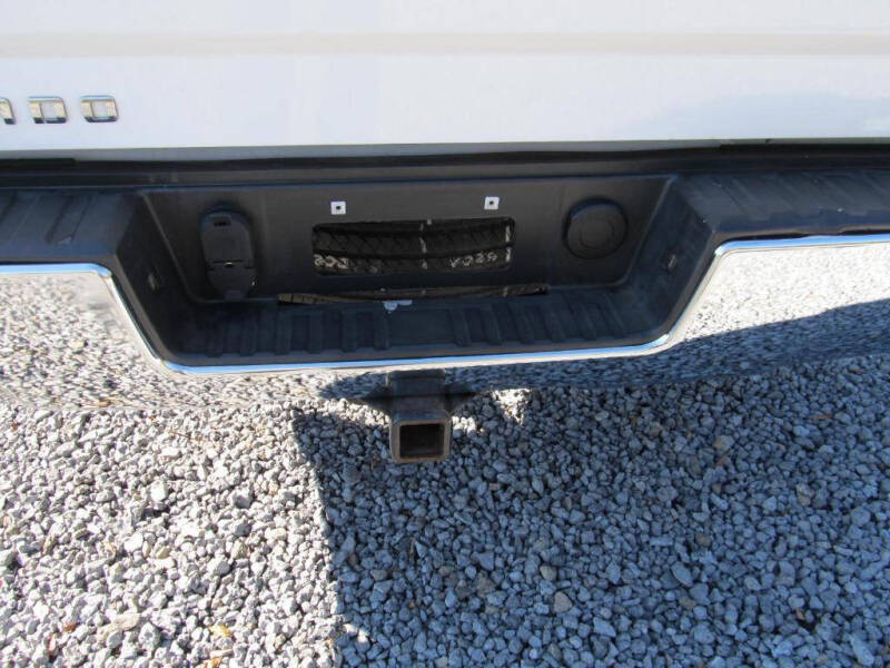 2014 Chevrolet Silverado 1500